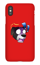 xionithtv iPhone Phone Cases