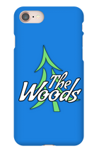 The Woods iPhone Phone Cases