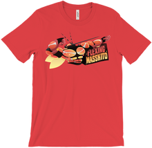 Flexing Masskito - T-Shirt