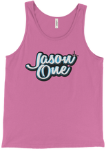 DJ Jason One Tank Top