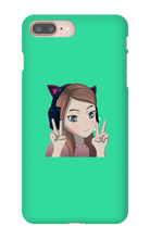 azasite iPhone Phone Cases