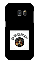 deorif Samsung Phone funda logo