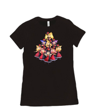 Woman's T-Shirt - Songbird Sundae