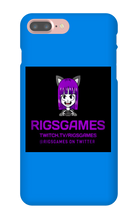 RigsGames iPhone Phone Cases