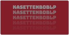 kasettenboblp XXL Gaming Mousepad