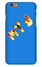 mtjrocket iPhone Phone Cases