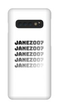 metalmaster66 Samsung Phone Cases