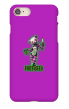geuleuchteupeu iPhone Phone Cases