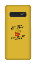 snakenutz Samsung Phone Cases