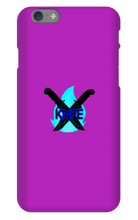 firewithaknfe iPhone Phone Cases