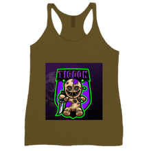 Tigdon tanktop [woman] racerback