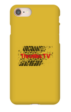 ThrottlesTV iPhone Phone Cases