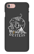 deitess iPhone Phone Cases