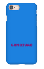Gambivao iPhone 8 Cases