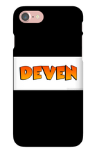 crqcked_deven iPhone Phone Cases