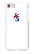kev_streetz iPhone Phone Cases