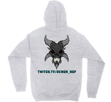 demon hoodie back