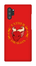 Father Dragon Samsung Case