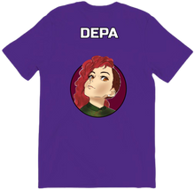 Retro maglietta Depa