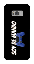 Funda Móvil Samsung Soy De Mando
