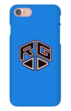 iPhone Phone Case RG Logo