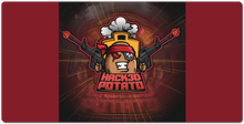 hack3dpotato XXL Gaming Mousepad