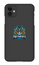 TruthHertz Gaming Mascot iPhone Cases