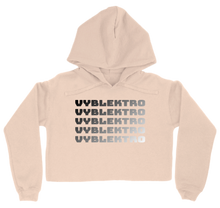 Vyblektro hoodie-women-cropped