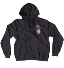 Exploding Hoodie