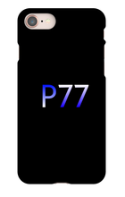 pturka77 iPhone Phone Cases