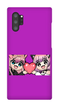 Dela and Aiko Samsung Phone Case