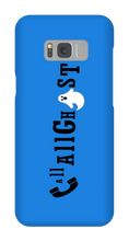 callallghost Samsung Phone Cases
