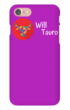 WillTtauro iPhone Phone Cases