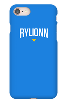 rylionn iPhone Phone Cases