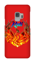 l__kali__l Samsung Phone Cases
