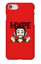 ZA HYPE iPhone Phone Cases