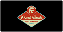 RonnieFit Cheeki XXL Mousepad