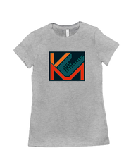 KCM tshirt-women
