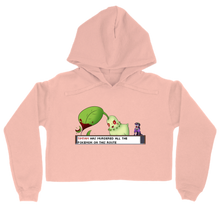 Timtams Rage! Pokemon Nuzlock-cropped Hoodie