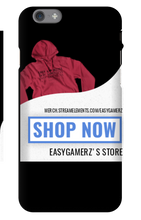 easygamerz iPhone Phone Cases