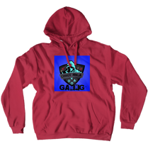 Hoodies (No-Zip/Pullover)