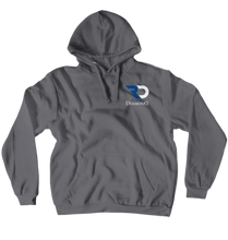 Small Logo Hoodies (No-Zip/Pullover)