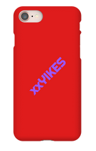 xxyikes iPhone Phone Cases