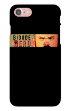 bigodenerd iPhone Phone Cases