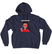 awksaucier_ Hoodies (No-Zip/Pullover)