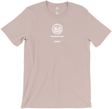 change the world tshirt