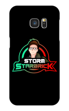 storm_starbrick Samsung Phone Cases