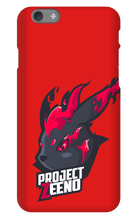 ProjectZeeno iPhone Phone Case