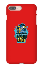 frosty_dp_ iPhone Phone Cases