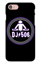 DJ506 iPhone Cases